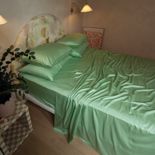 Fur-friendly Bamboo Sheet Set