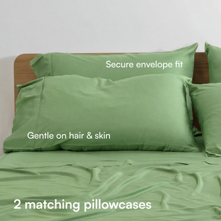 Fur-friendly Bamboo Sheet Set
