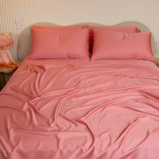 Fur-friendly Bamboo Sheet Set