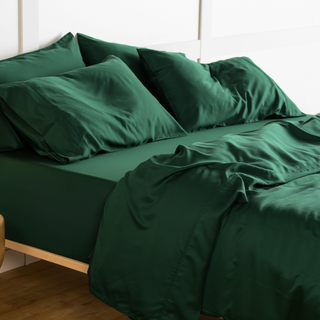 Fur-friendly Bamboo Quilt Cover Set