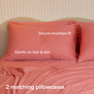 Fur-friendly Bamboo Sheet Set