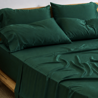 Fur-friendly Bamboo Sheet Set