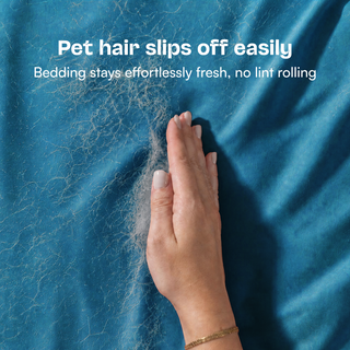 Fur-friendly Bamboo Sheet Set