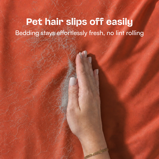 Fur-friendly Bamboo Sheet Set