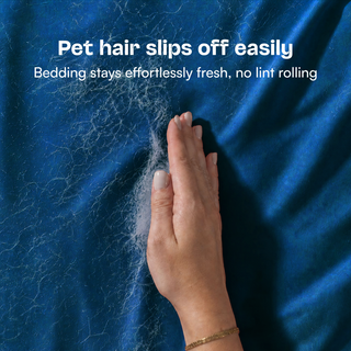 Fur-friendly Bamboo Sheet Set