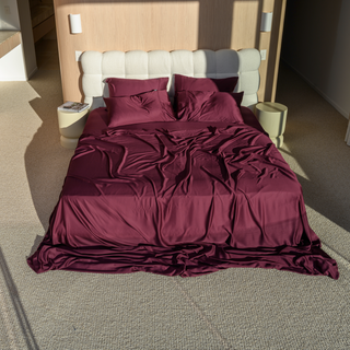 Cooling Bamboo Sheet Set