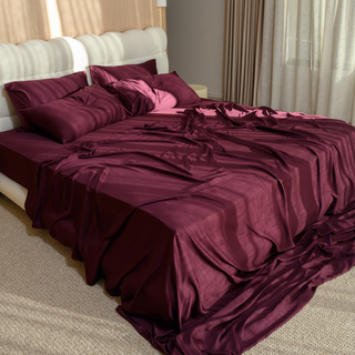 Cooling Bamboo Sheet Set