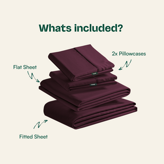 Cooling Bamboo Sheet Set