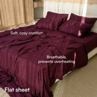 Cooling Bamboo Sheet Set