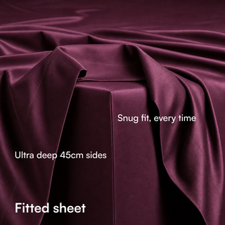 Cooling Bamboo Sheet Set