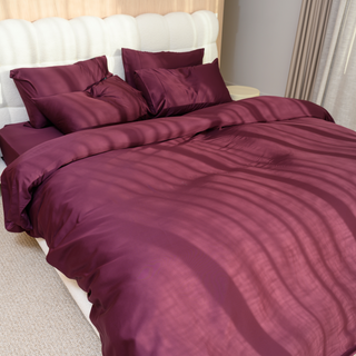 Cooling Bamboo Quilt Cover Set
