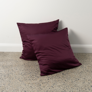 Bamboo European Pillowcase Set