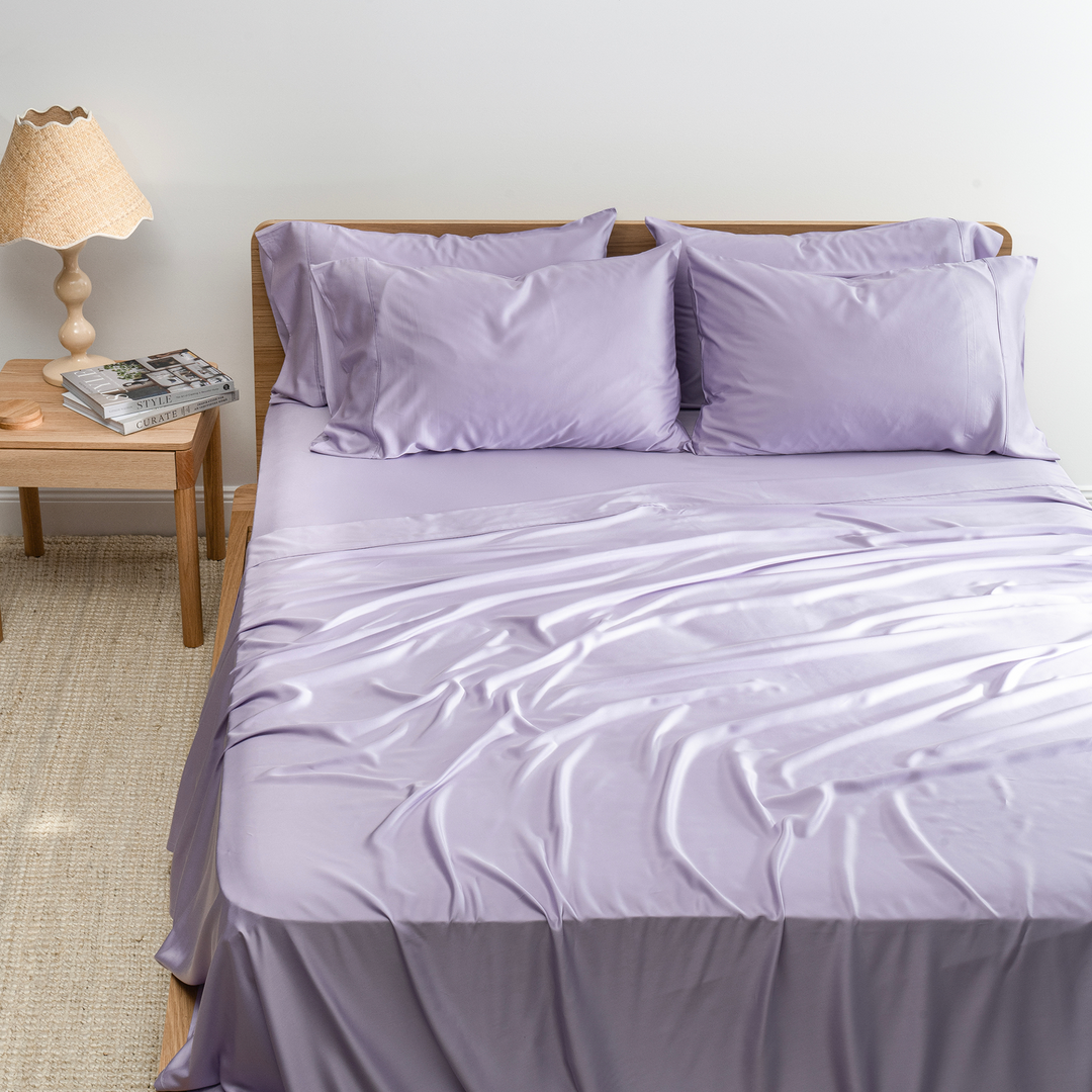 Cooling Bamboo Sheet Set