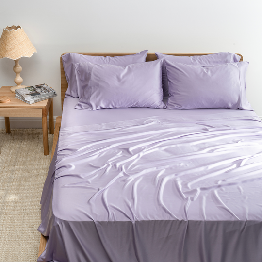 Cooling Bamboo Sheet Set