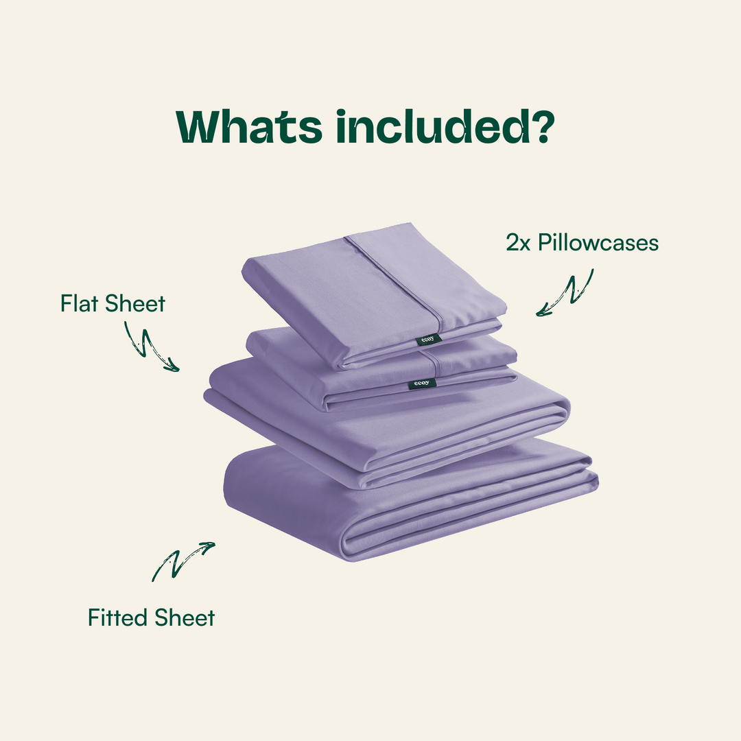Cooling Bamboo Sheet Set