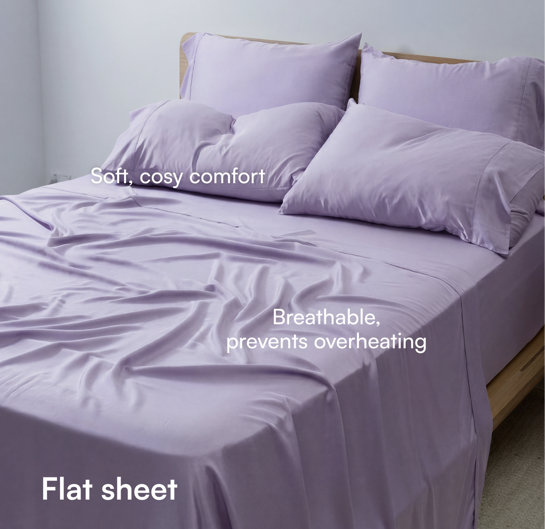 Cooling Bamboo Sheet Set