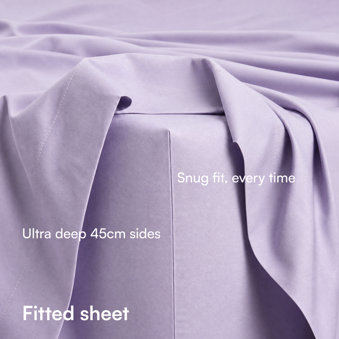 Cooling Bamboo Sheet Set