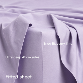 Cooling Bamboo Sheet Set