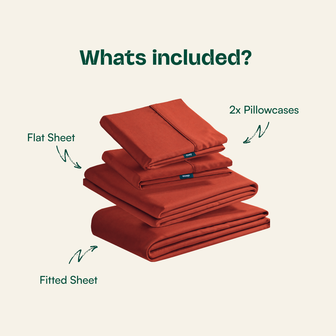 Cooling Bamboo Sheet Set
