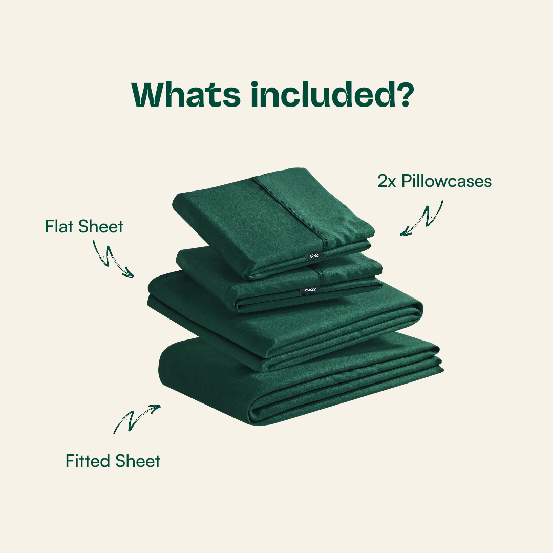 Flannelette Sheet Set
