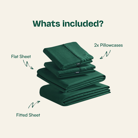 Flannelette Sheet Set