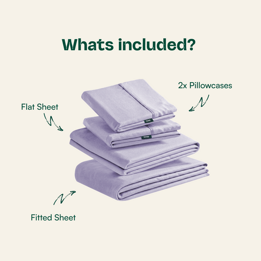 Flannelette Sheet Set