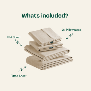 Flannelette Sheet Set