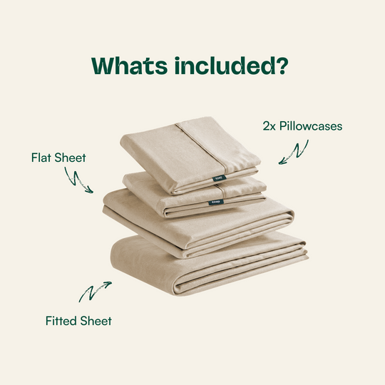 Flannelette Sheet Set