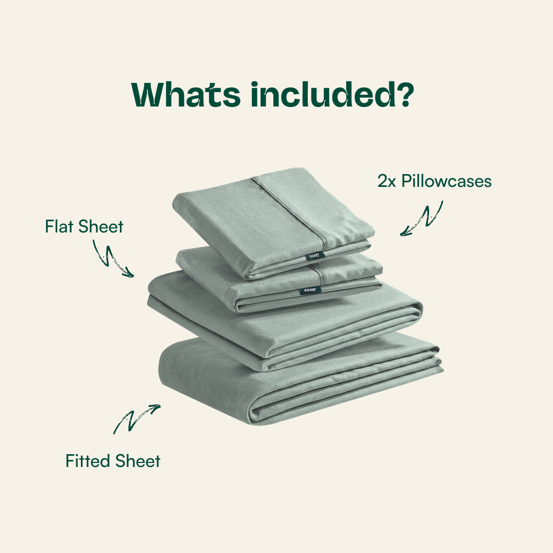 Flannelette Sheet Set