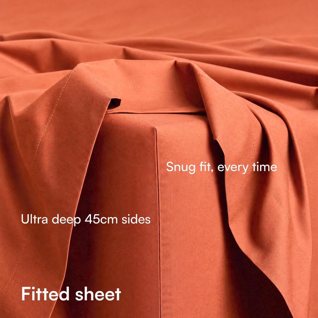 Cooling Bamboo Sheet Set