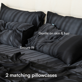 Cooling Bamboo Pillowcase Set