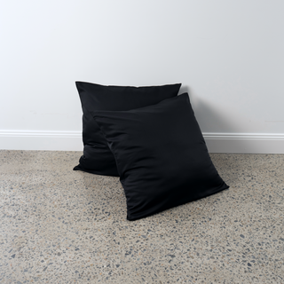 Bamboo European Pillowcase Set