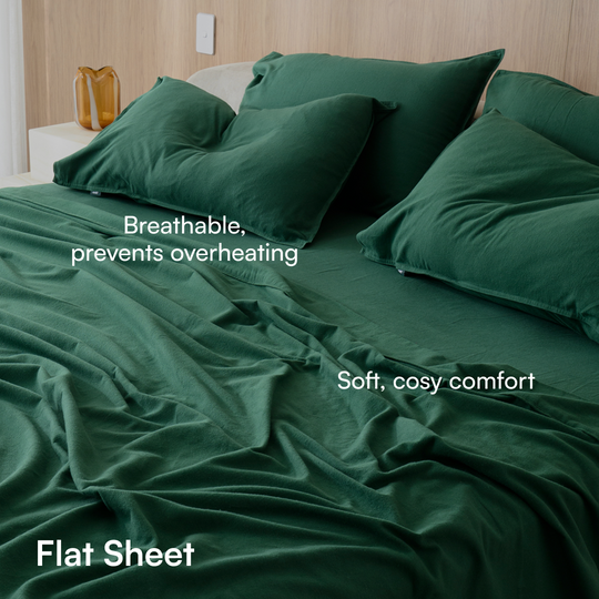 Flannelette Sheet Set