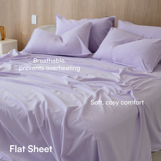 Flannelette Sheet Set