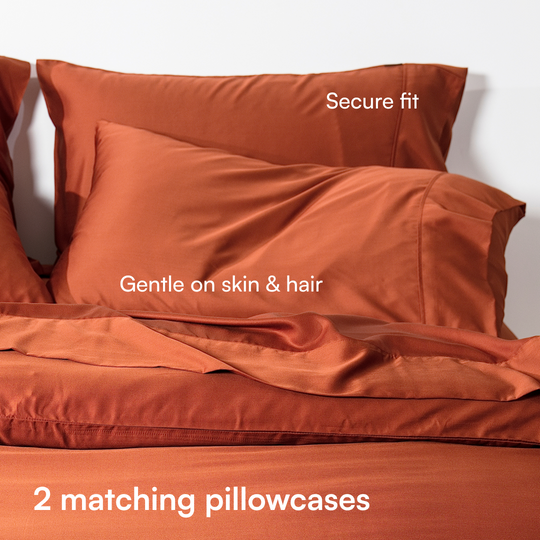 Cooling Bamboo Sheet Set