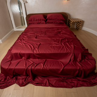 Cooling Bamboo Sheet Set