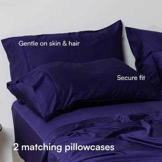 Cooling Bamboo Pillowcase Set