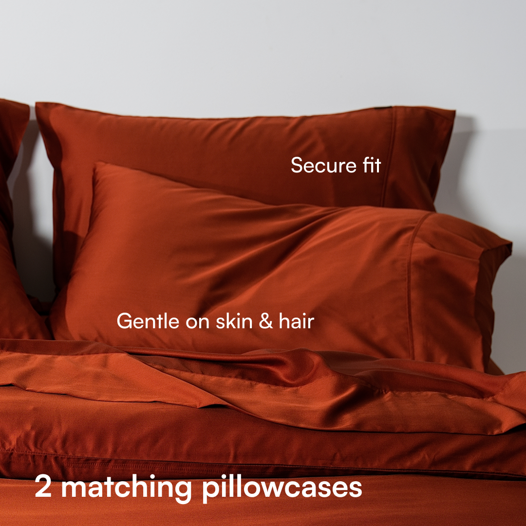 Cooling Bamboo Sheet Set