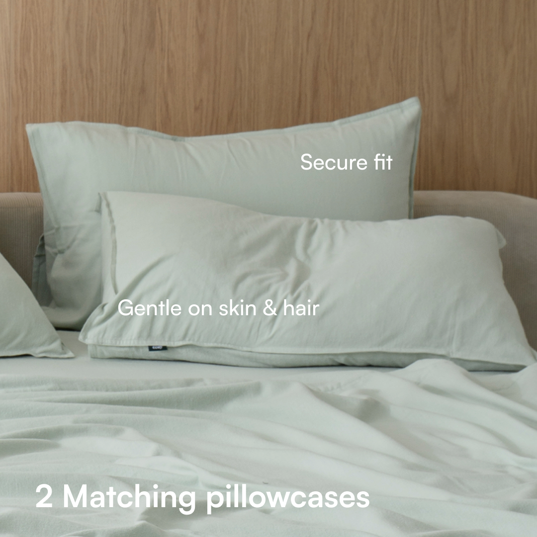 Flannelette Sheet Set