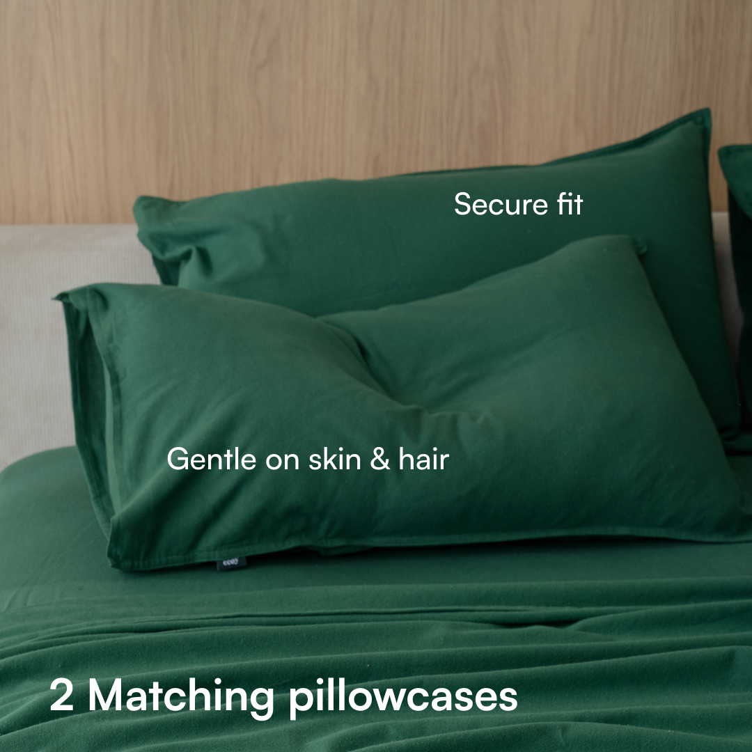 Flannelette Sheet Set