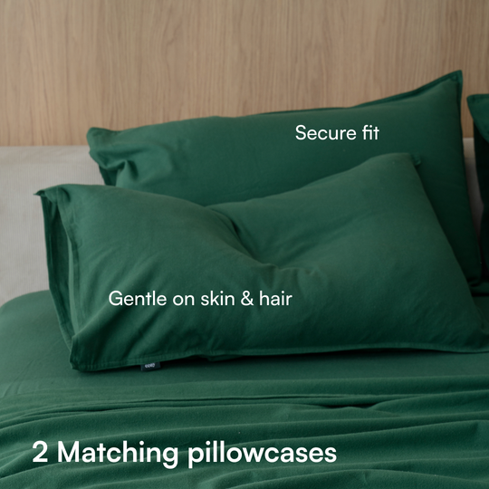 Flannelette Sheet Set