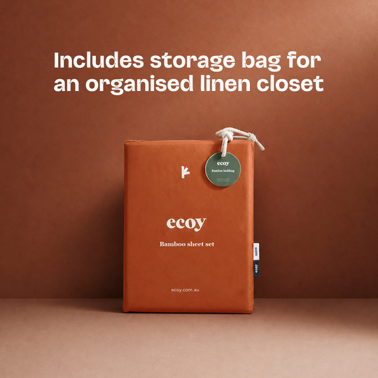 Cooling Bamboo Sheet Set