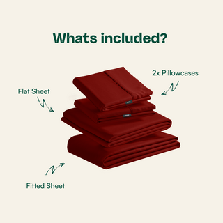 Cooling Bamboo Sheet Set