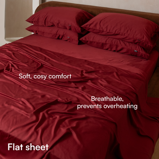 Cooling Bamboo Sheet Set