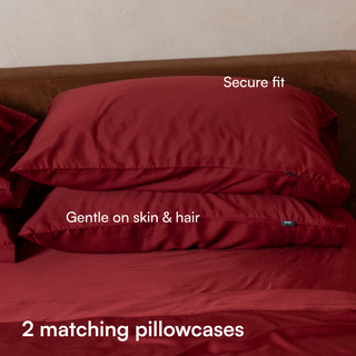 Cooling Bamboo Sheet Set