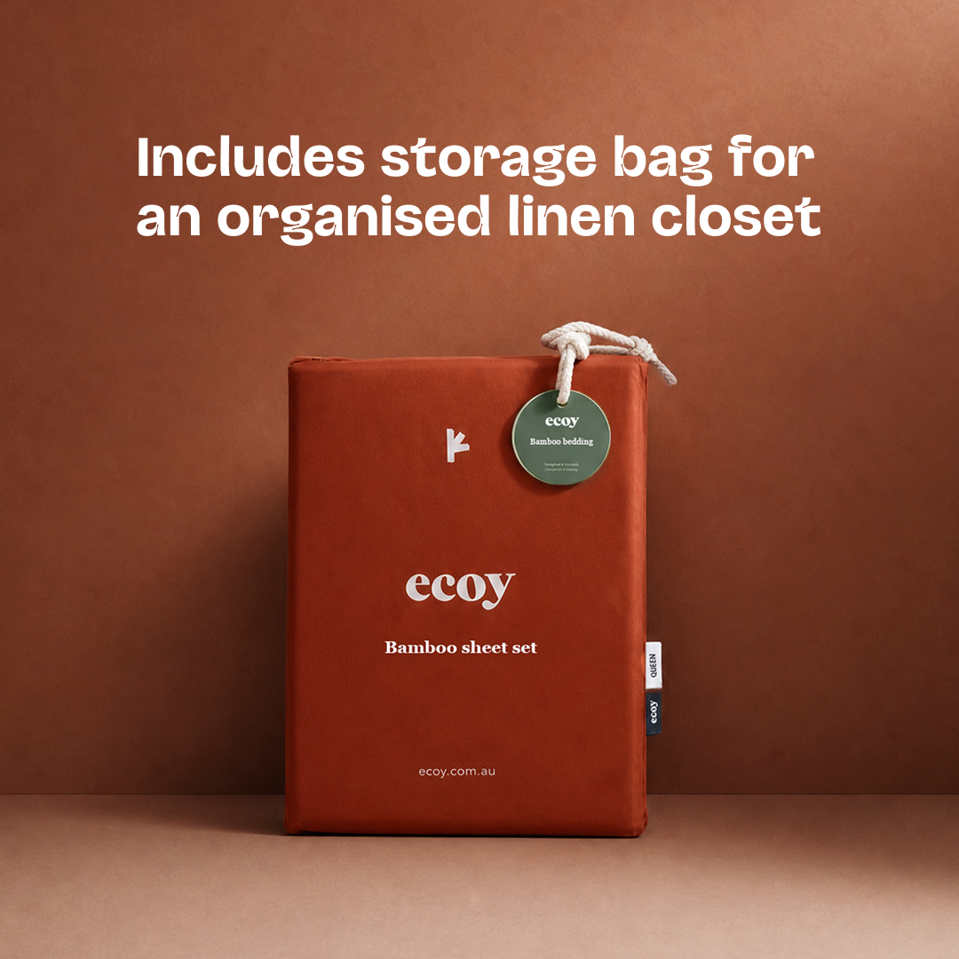 Cooling Bamboo Sheet Set