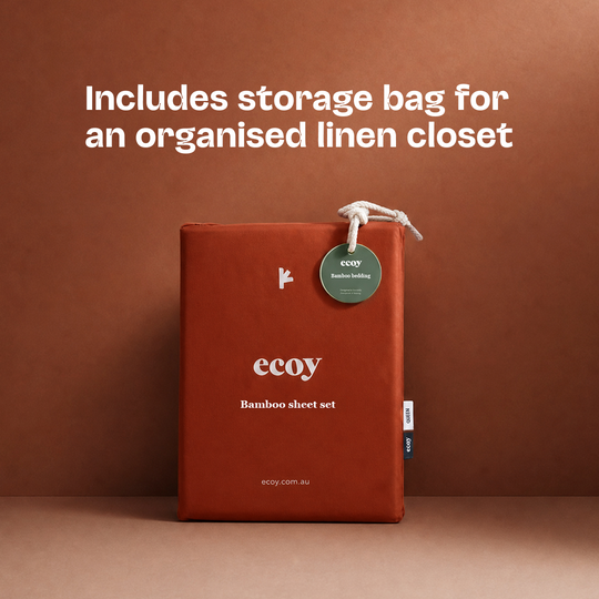 Cooling Bamboo Sheet Set