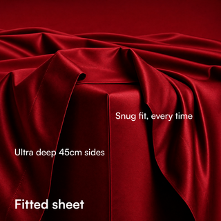 Cooling Bamboo Sheet Set