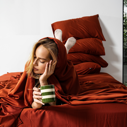 Cooling Bamboo Sheet Set