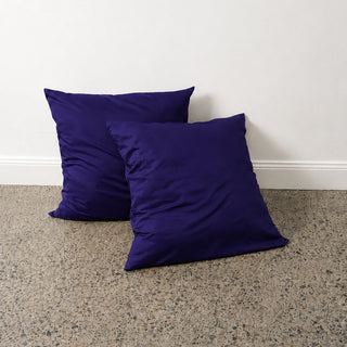 Bamboo European Pillowcase Set
